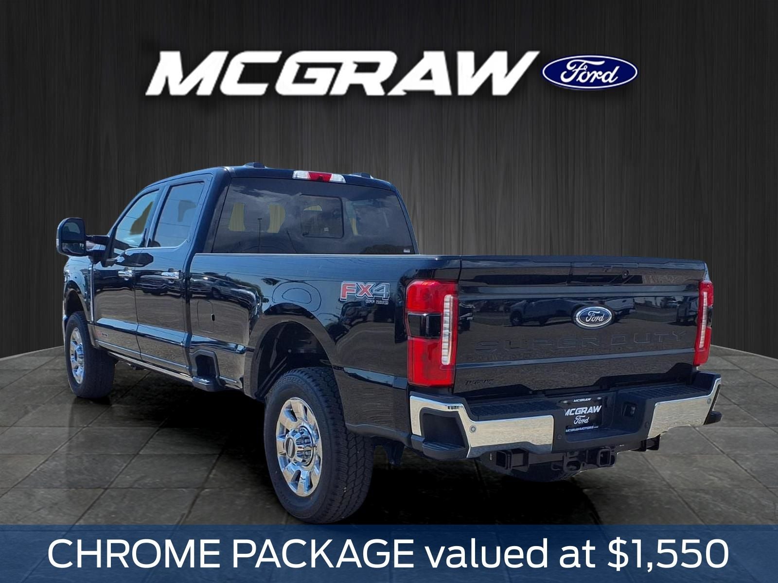 2026 Ford Super Duty F-350® Lariat®