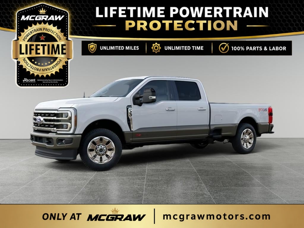 2027 Ford F-350 Super Duty