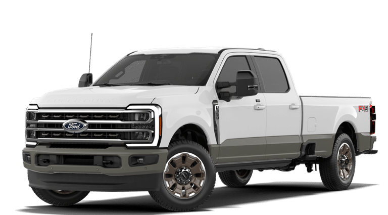 2027 Ford Super Duty F-350® King Ranch®