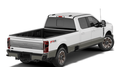 2027 Ford Super Duty F-350® King Ranch®