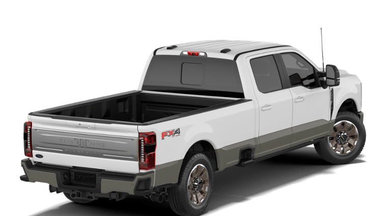 2027 Ford Super Duty F-350® King Ranch®