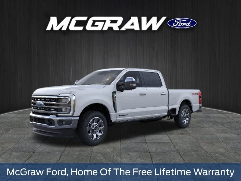 2026 Ford Super Duty F-350® Lariat®