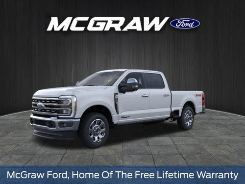 2026 Ford Super Duty F-350® Lariat®