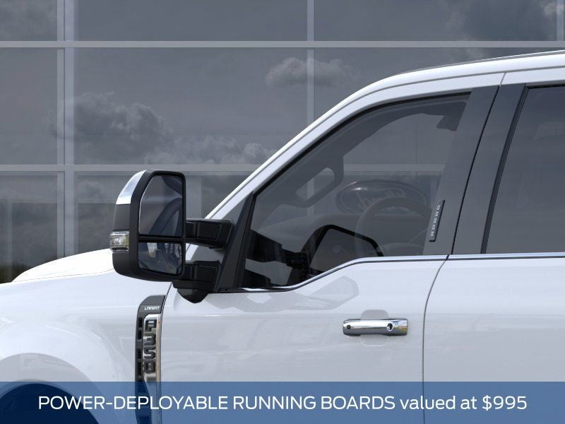 2026 Ford Super Duty F-350® Lariat®