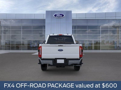 2026 Ford Super Duty F-350® Lariat®