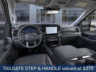 2026 Ford Super Duty F-350® Lariat®