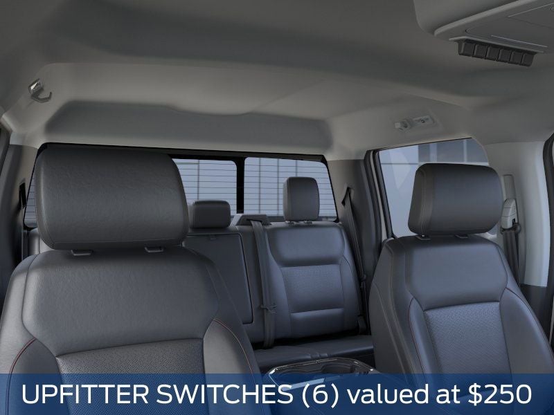 2026 Ford Super Duty F-350® Lariat®