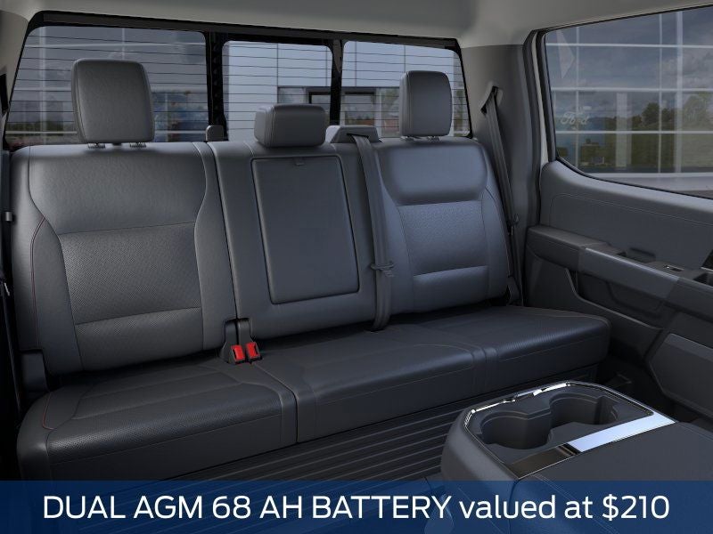 2026 Ford Super Duty F-350® Lariat®