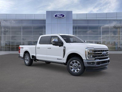 2026 Ford Super Duty F-350® Lariat®