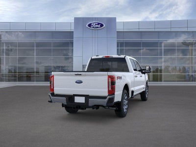2026 Ford Super Duty F-350® Lariat®