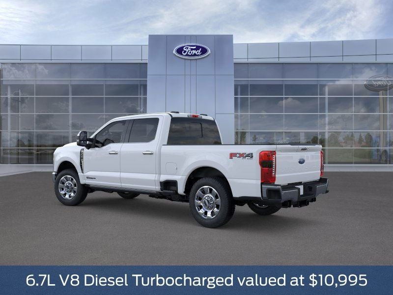 2026 Ford Super Duty F-350® Lariat®