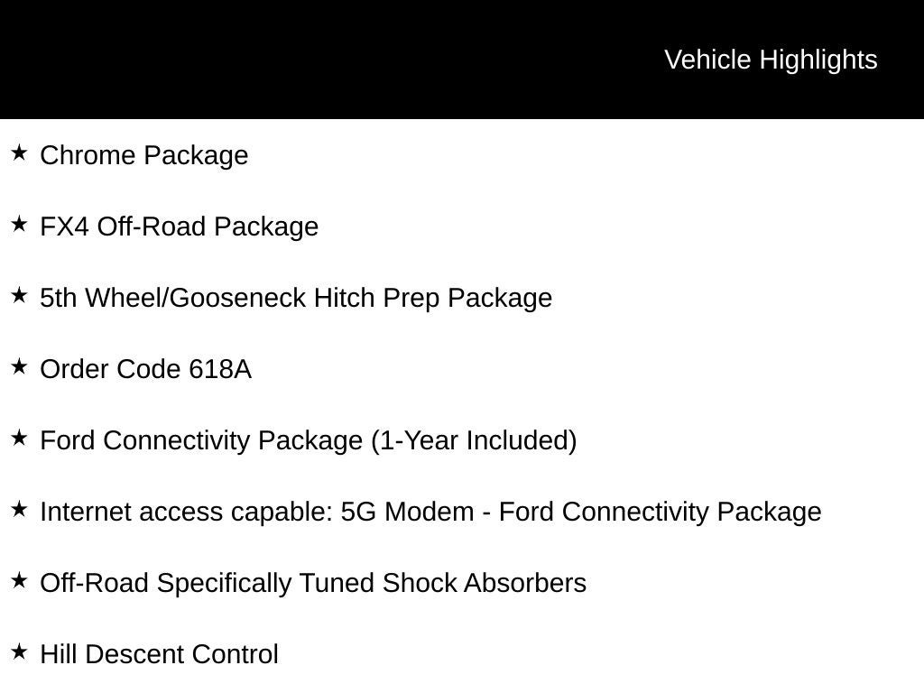 2026 Ford Super Duty F-350® Lariat®