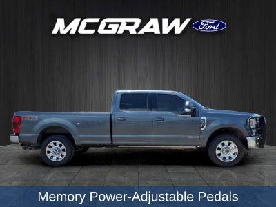 2020 Ford F-350SD Lariat