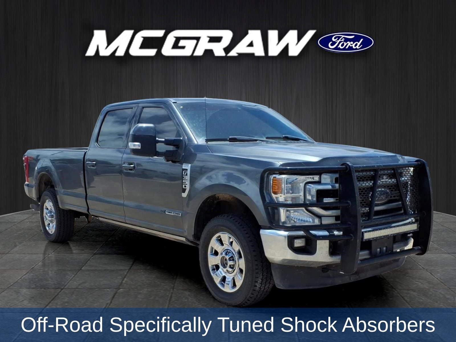 2020 Ford F-350SD Lariat