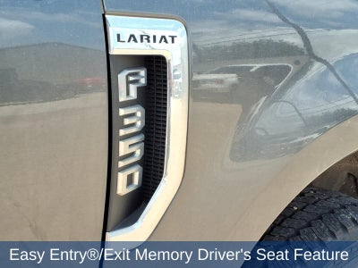 2020 Ford F-350SD Lariat