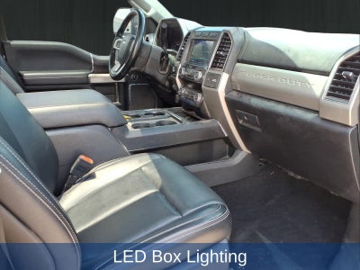 2020 Ford F-350SD Lariat