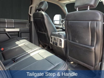 2020 Ford F-350SD Lariat