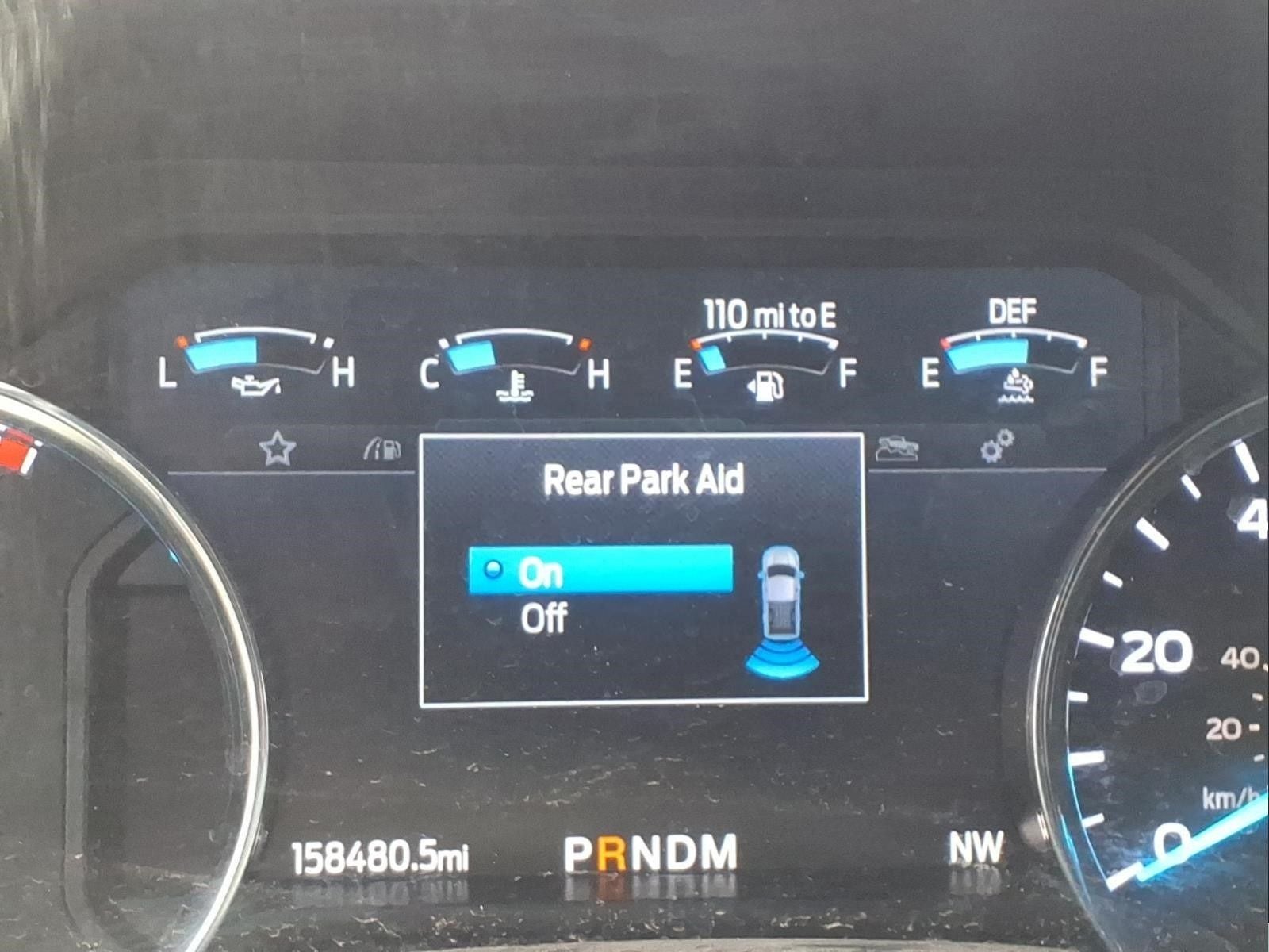 2020 Ford F-350SD Lariat