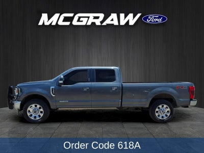 2020 Ford F-350SD Lariat