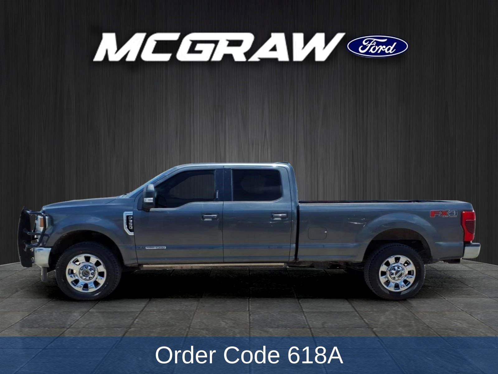 2020 Ford F-350SD Lariat