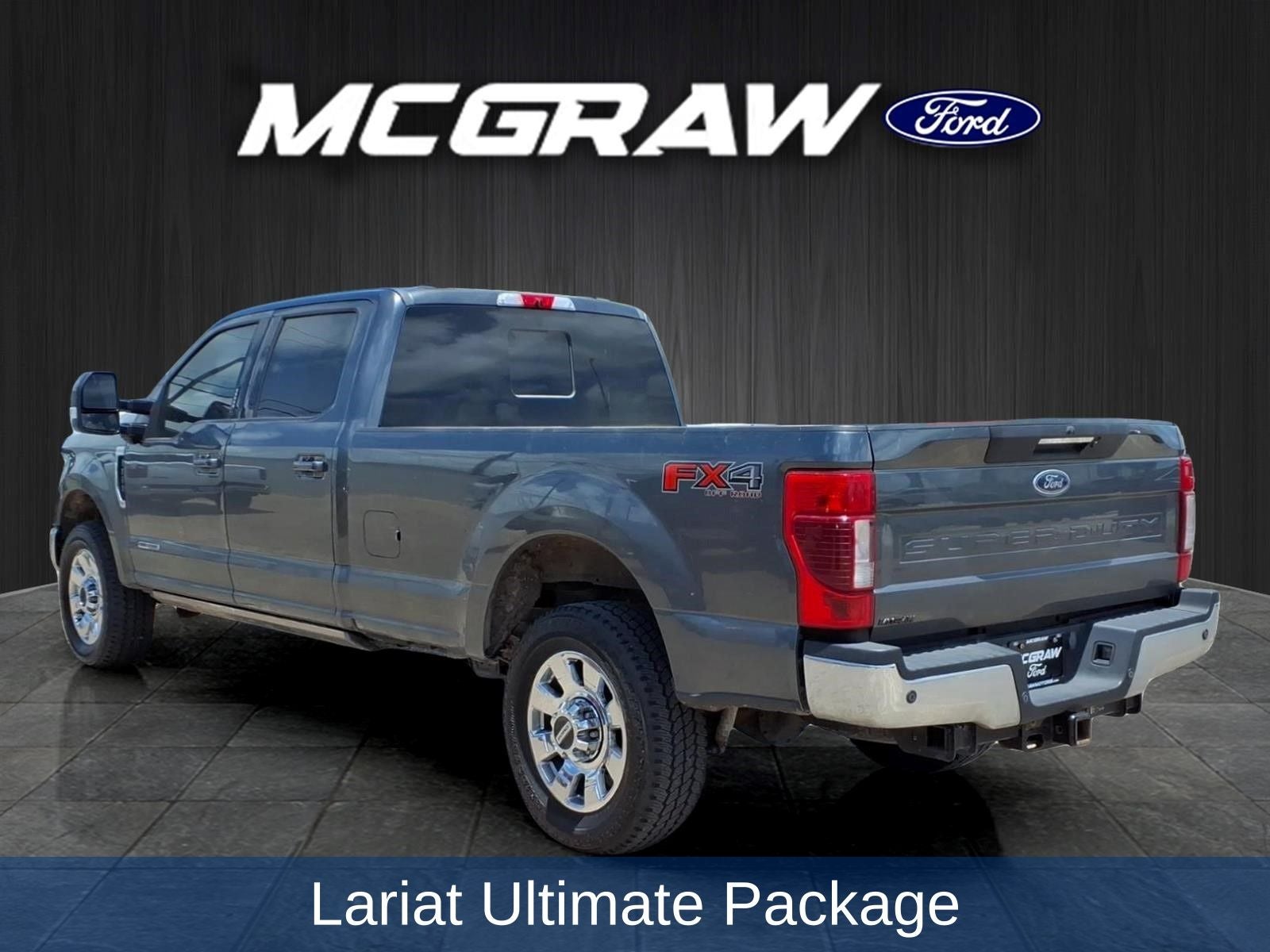 2020 Ford F-350SD Lariat
