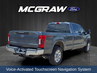 2020 Ford F-350SD Lariat