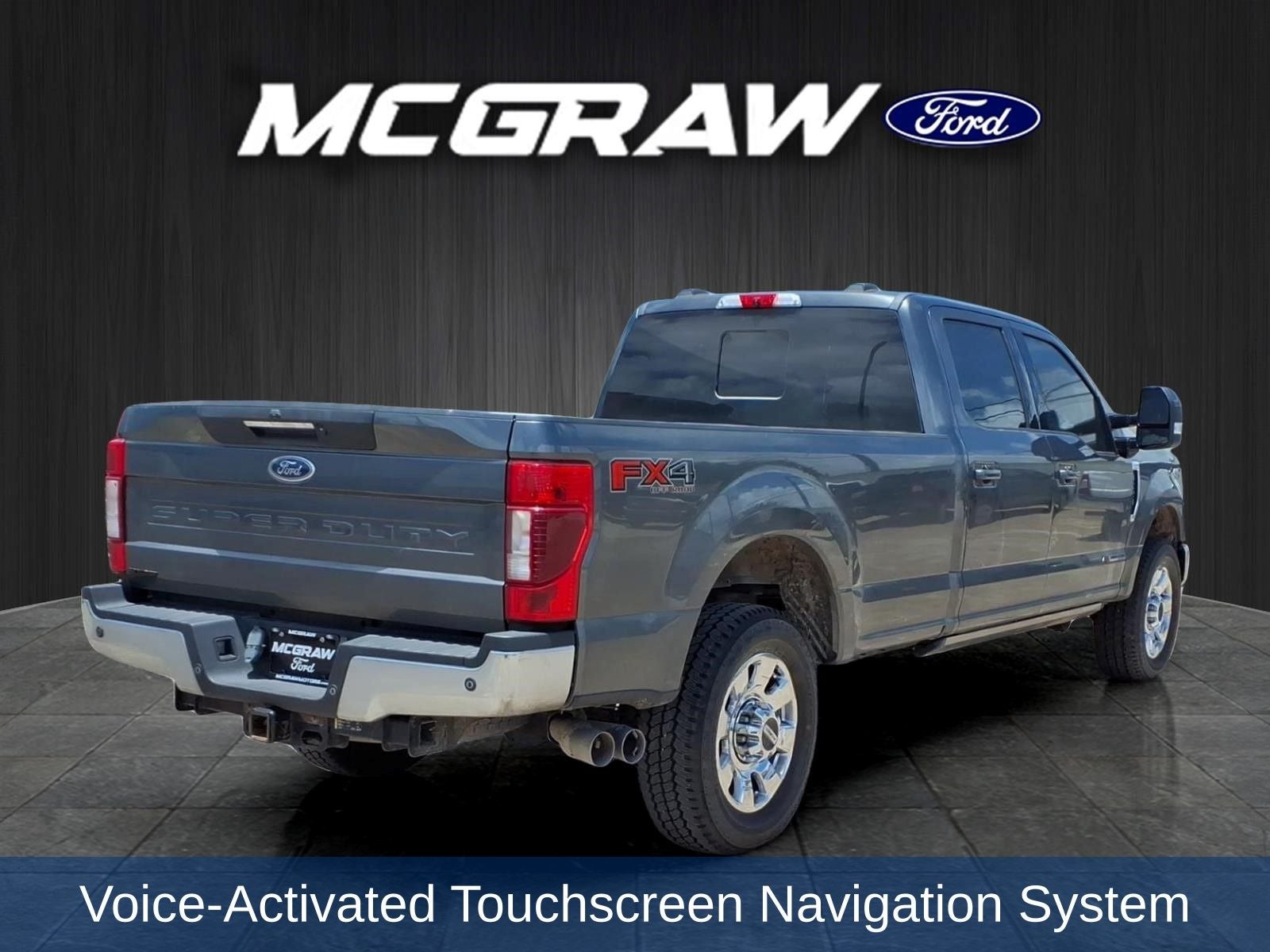 2020 Ford F-350SD Lariat