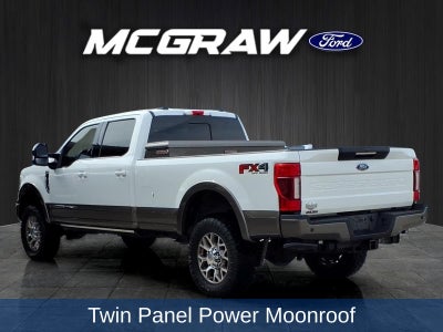 2022 Ford F-350SD King Ranch