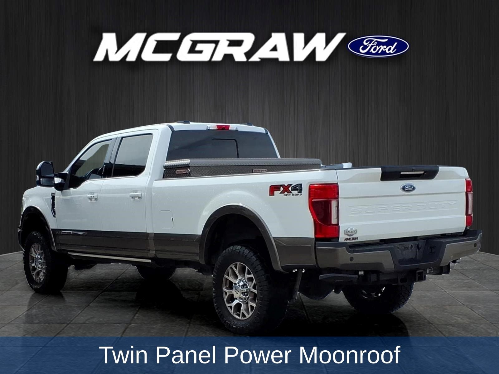 2022 Ford F-350SD King Ranch