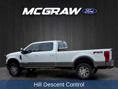 2022 Ford F-350SD King Ranch