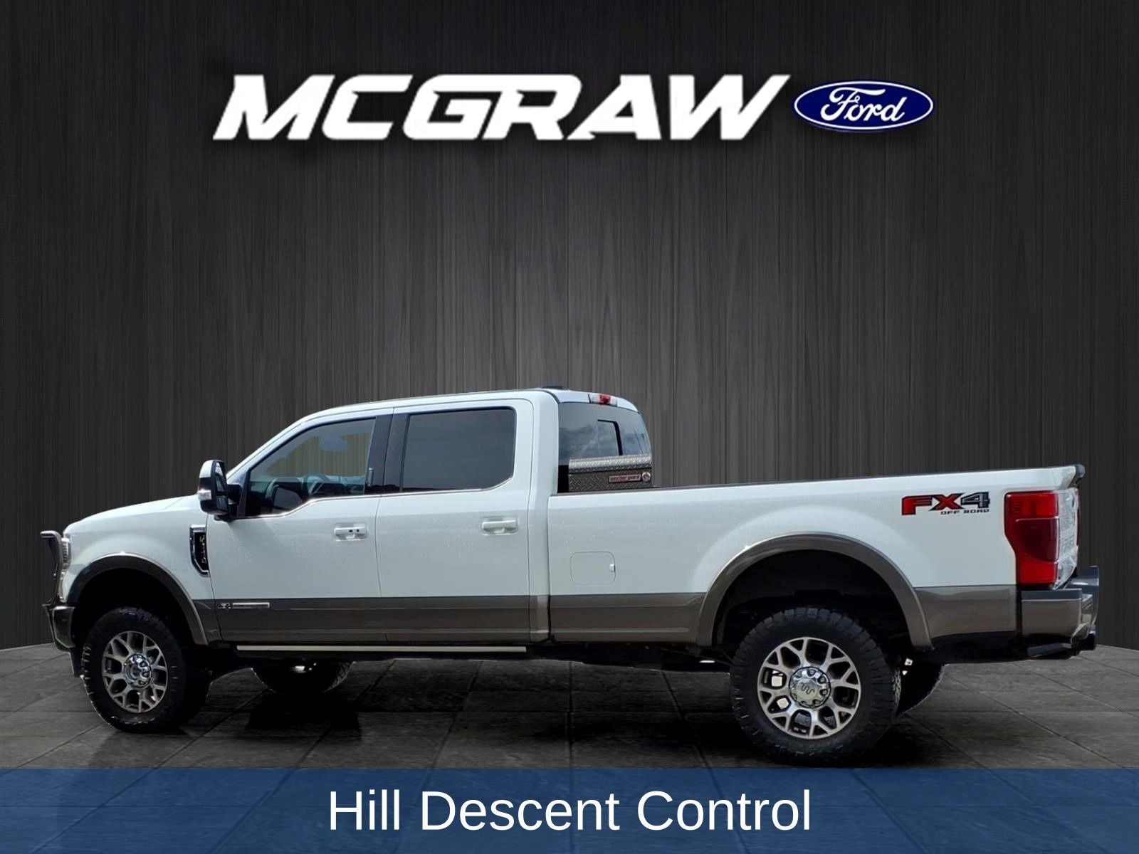 2022 Ford F-350SD King Ranch