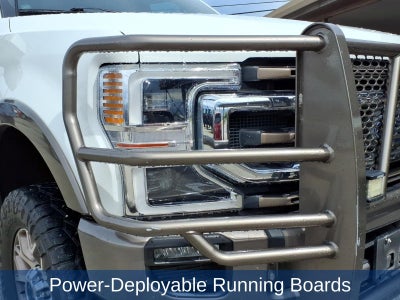 2022 Ford F-350SD King Ranch