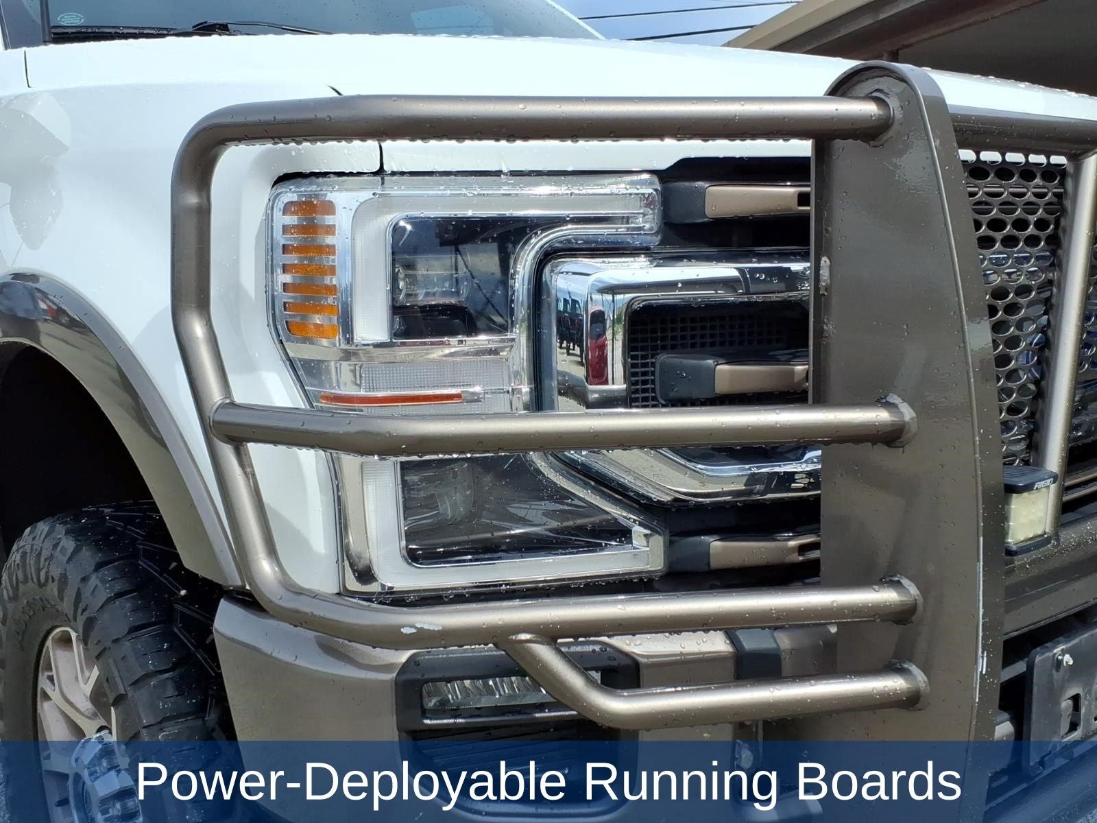 2022 Ford F-350SD King Ranch