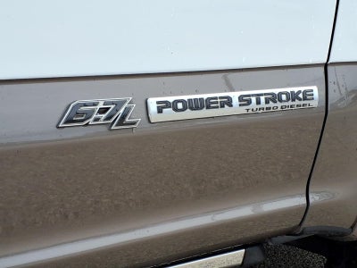 2022 Ford F-350SD King Ranch