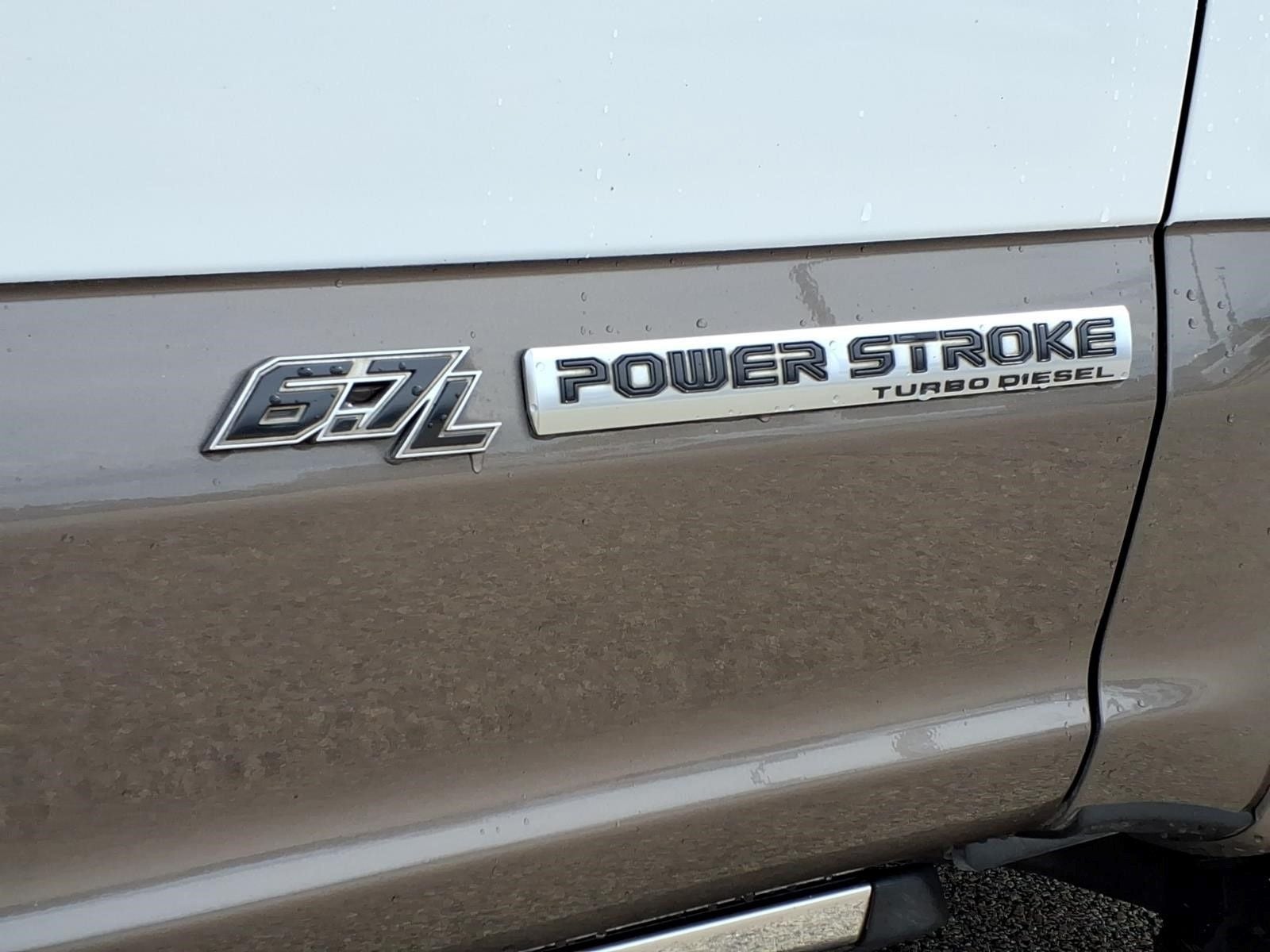 2022 Ford F-350SD King Ranch
