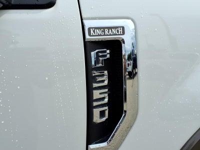 2022 Ford F-350SD King Ranch