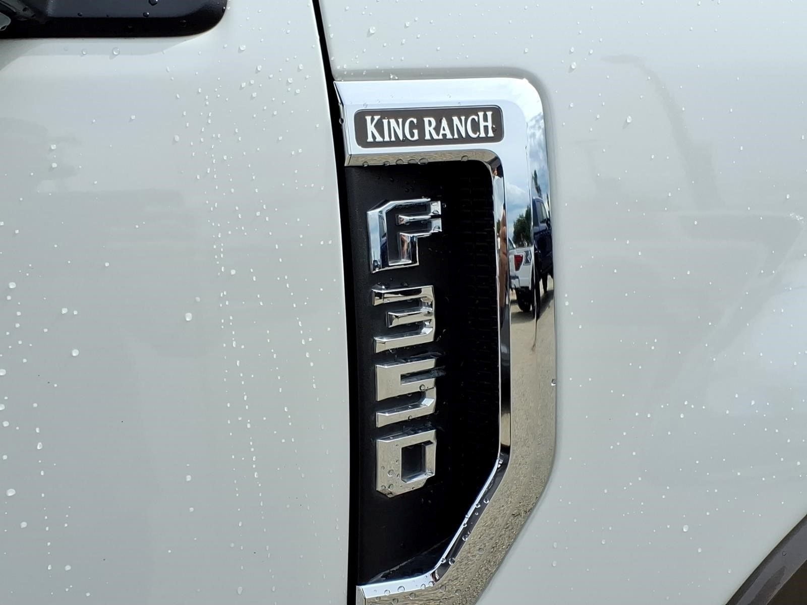 2022 Ford F-350SD King Ranch