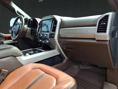 2022 Ford F-350SD King Ranch