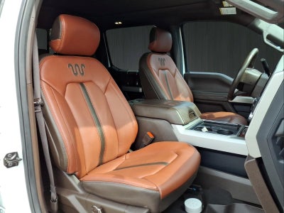 2022 Ford F-350SD King Ranch