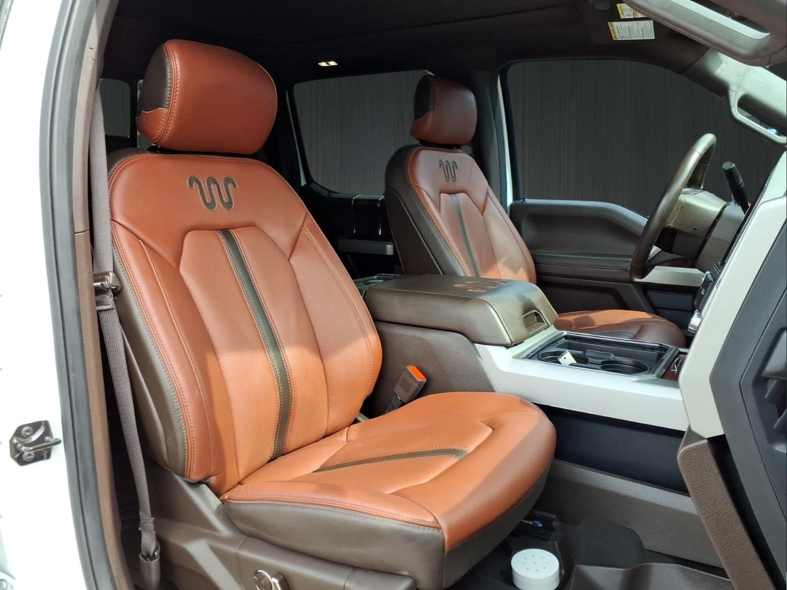 2022 Ford F-350SD King Ranch