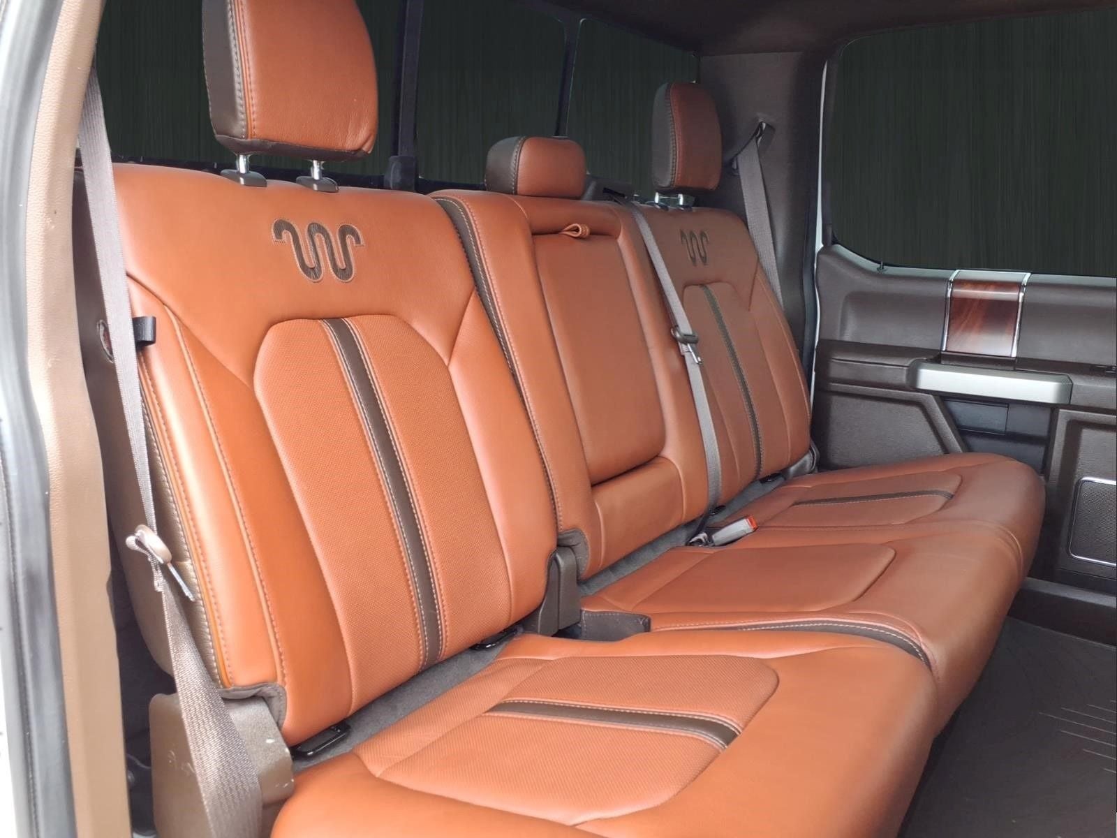 2022 Ford F-350SD King Ranch