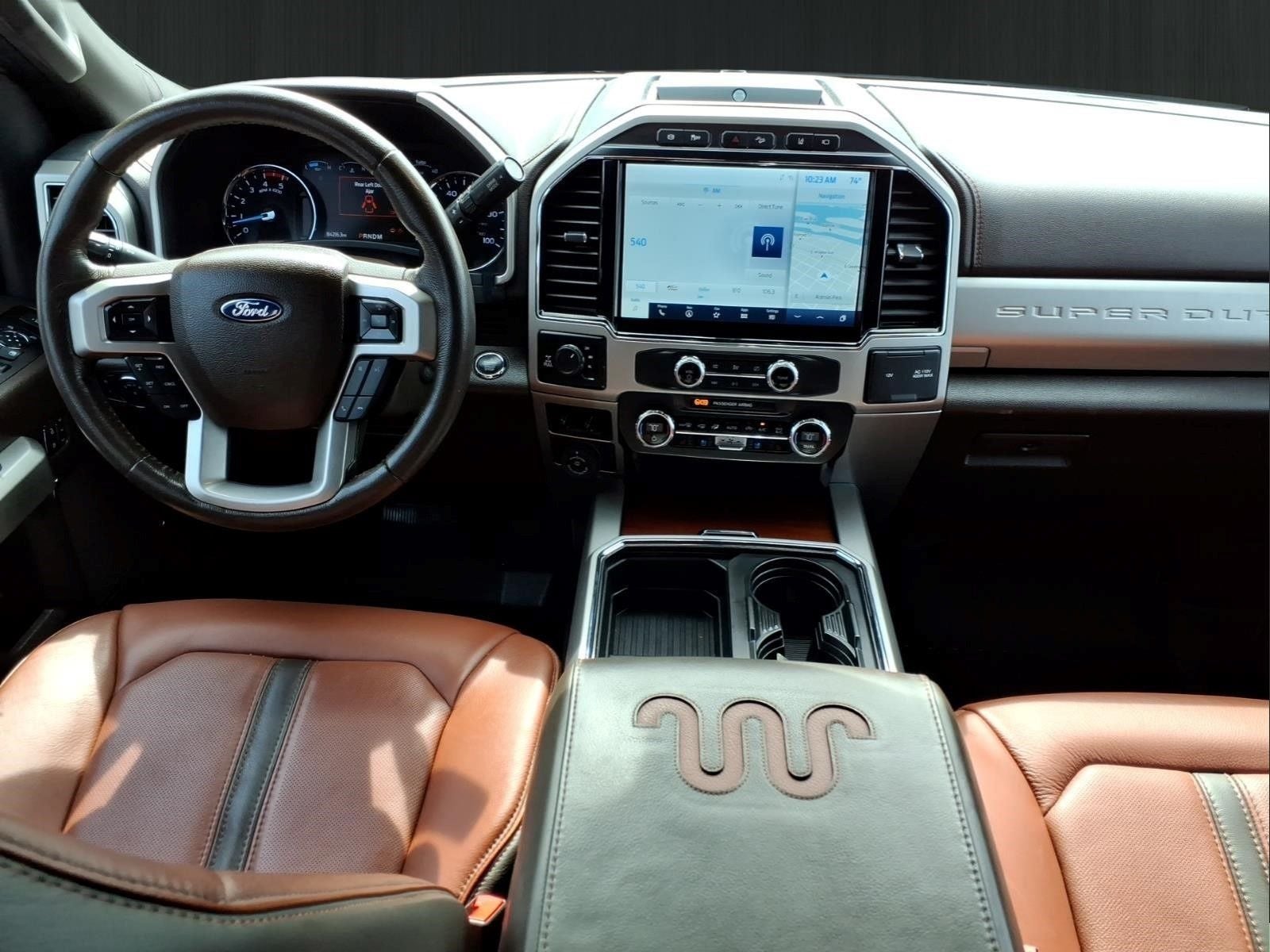 2022 Ford F-350SD King Ranch