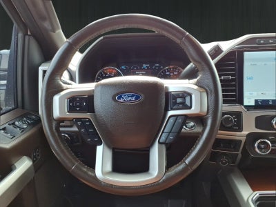 2022 Ford F-350SD King Ranch