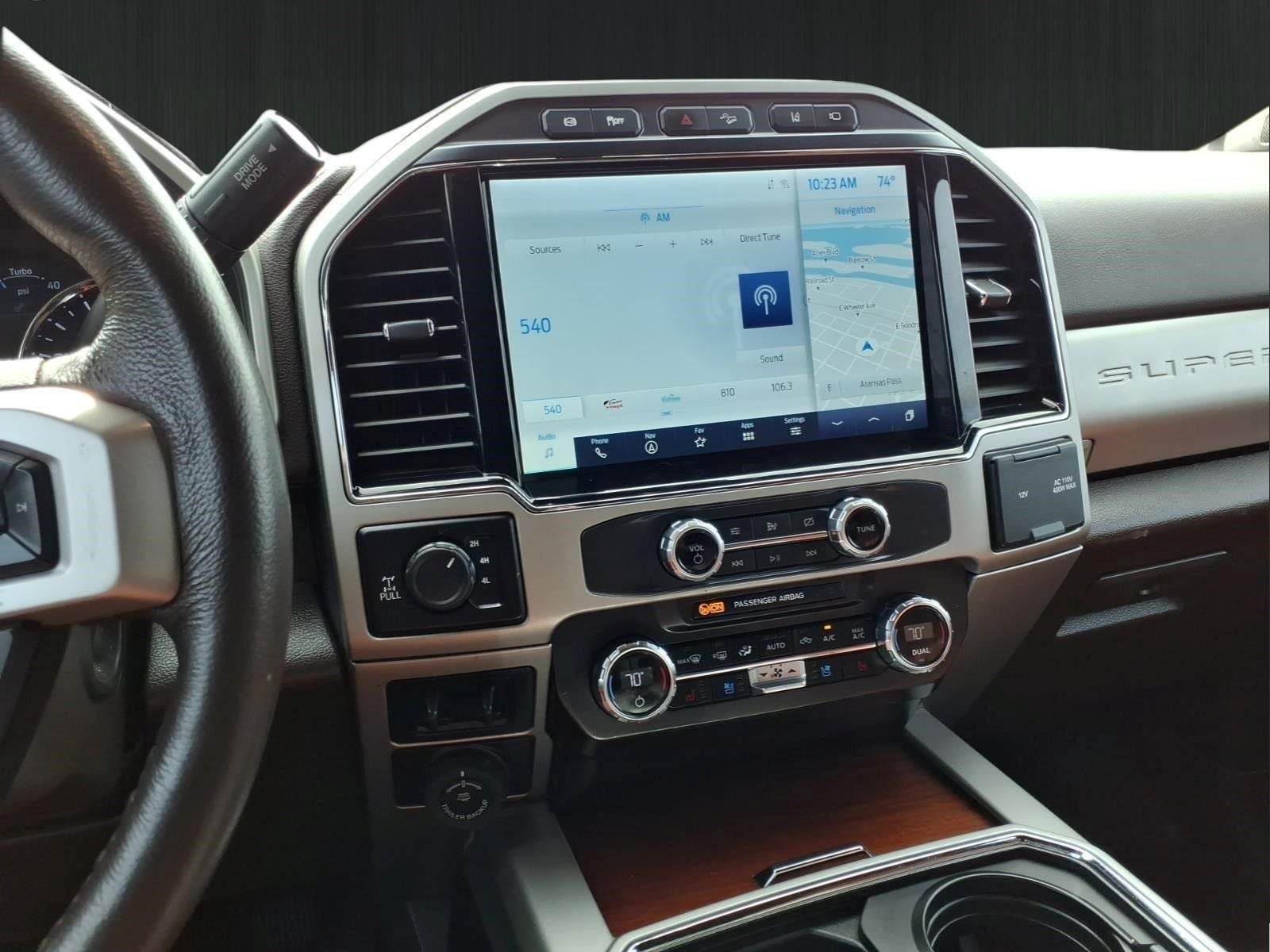 2022 Ford F-350SD King Ranch