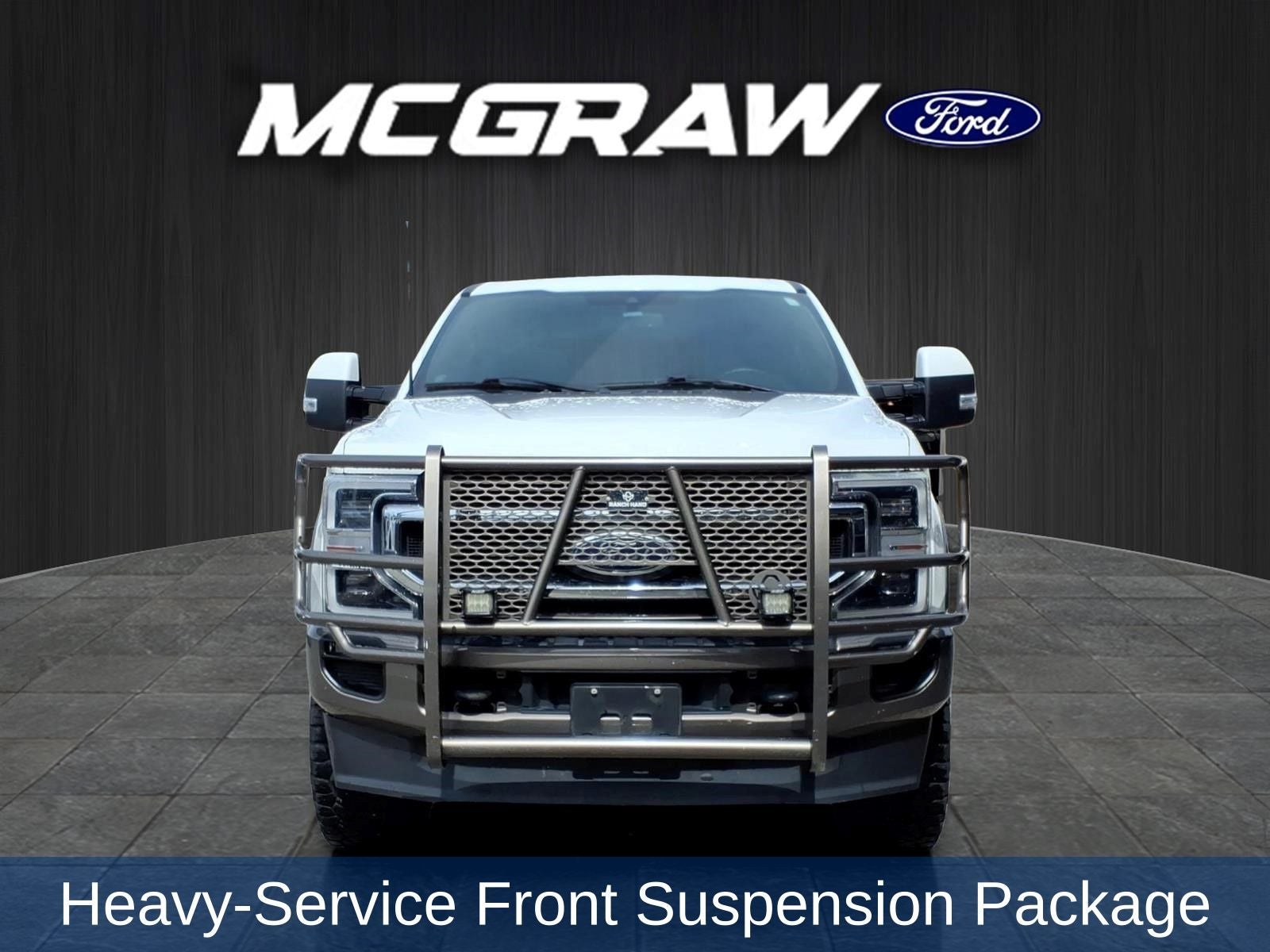 2022 Ford F-350SD King Ranch