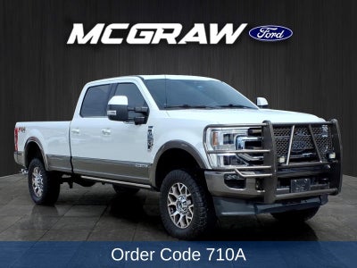 2022 Ford F-350SD King Ranch