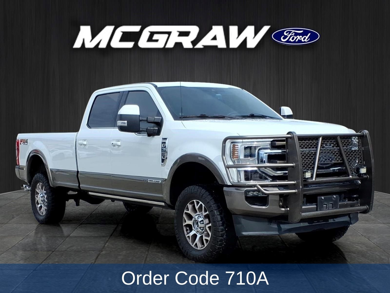 2022 Ford F-350SD King Ranch