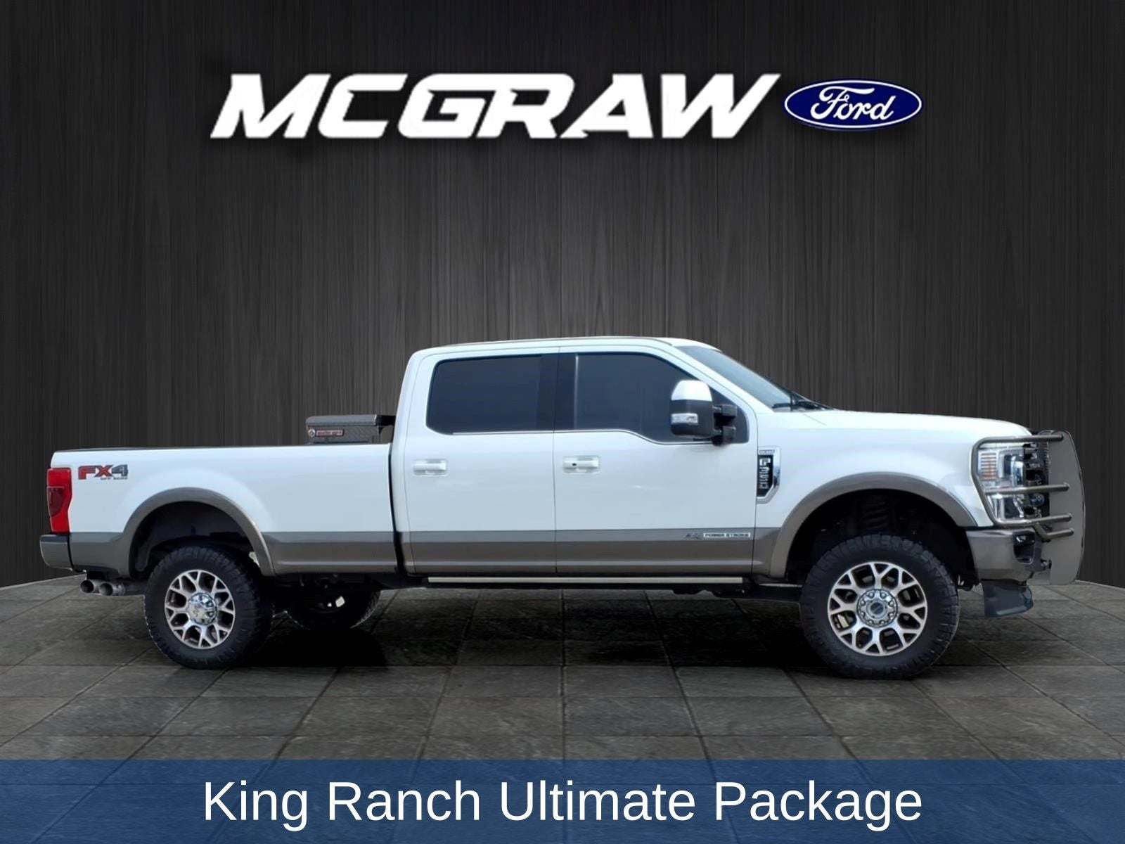 2022 Ford F-350SD King Ranch