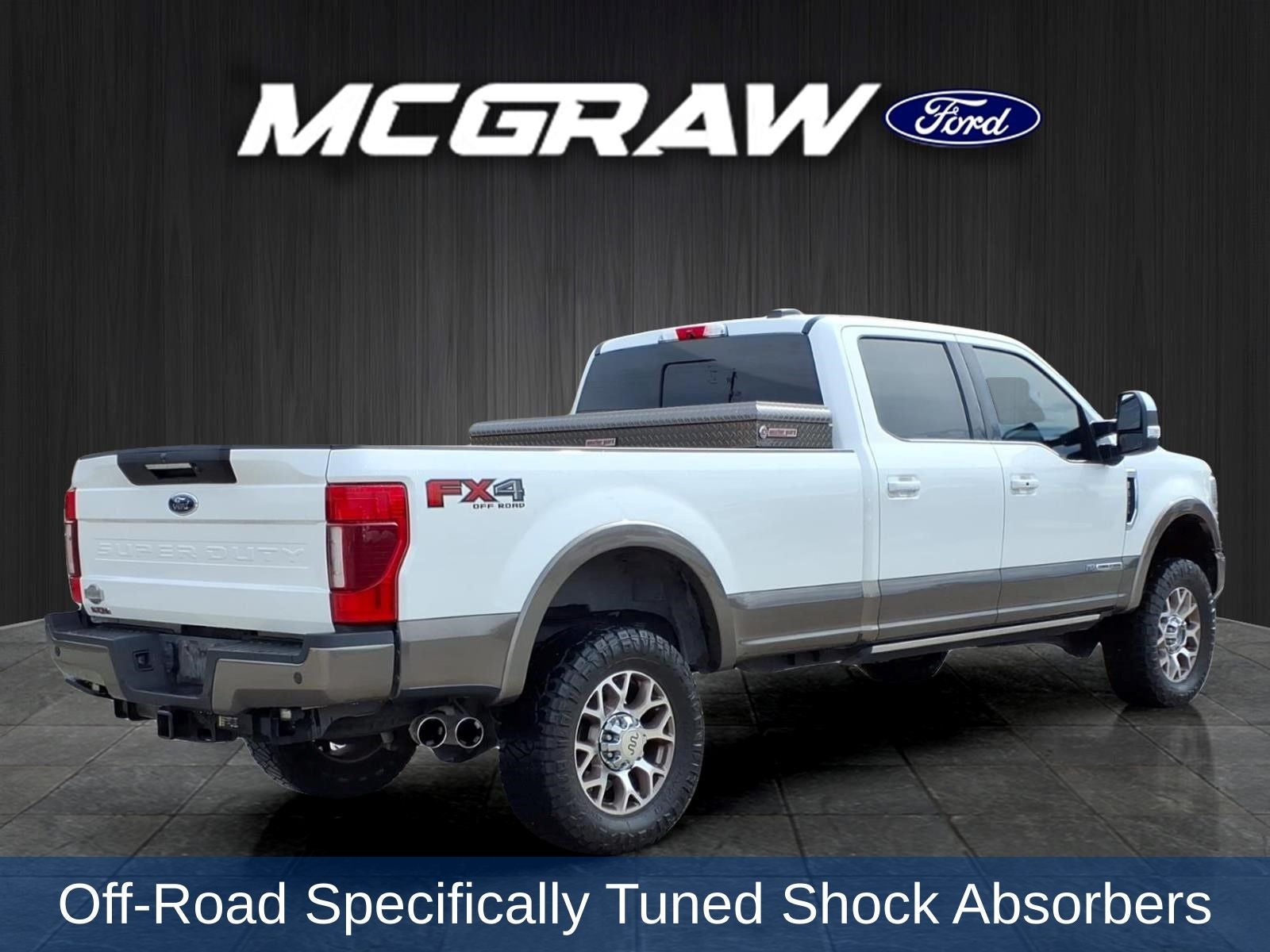 2022 Ford F-350SD King Ranch