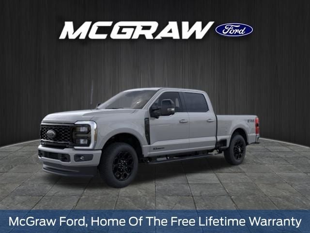 2026 Ford Super Duty F-350® Lariat®